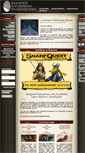 Mobile Screenshot of imaginedinterprises.com